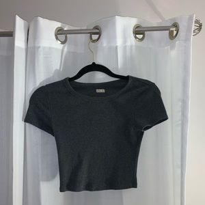 Hollister xs crop top